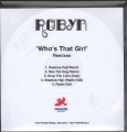Who's That Girl (Promo)